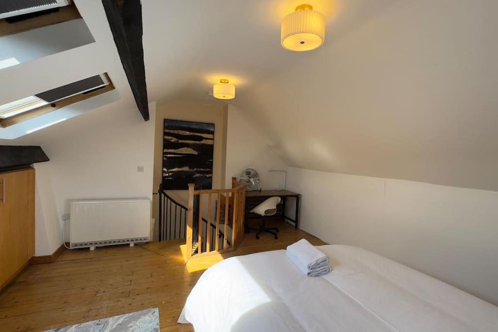 Apartamento Cosy 2 Bed in the heart of Leeds Leeds  Exterior foto