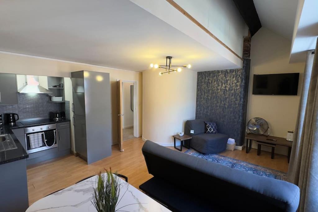 Apartamento Cosy 2 Bed in the heart of Leeds Leeds  Exterior foto