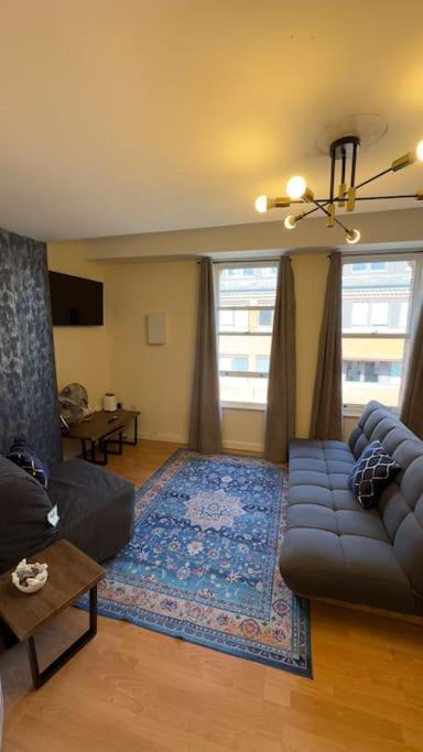 Apartamento Cosy 2 Bed in the heart of Leeds Leeds  Exterior foto